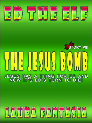 cover image of The Jesus Bomb (Ed the Elf #8)